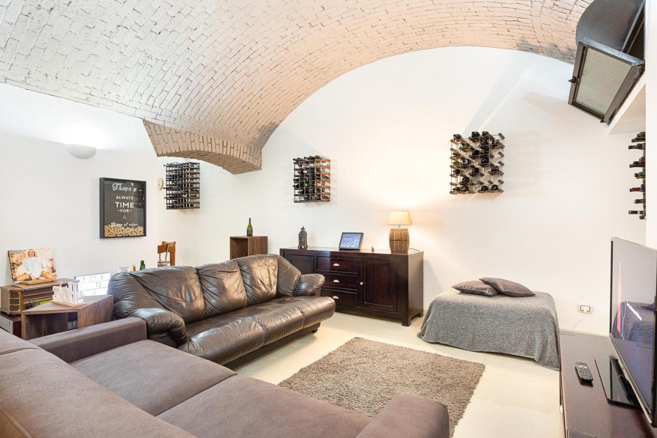 La Cantinetta Di Milano - The Wine Cave In Milan, Huge 110Sqm Apartment Next To Central Station Ngoại thất bức ảnh