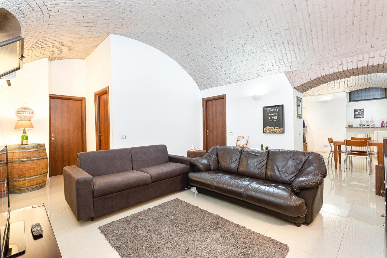 La Cantinetta Di Milano - The Wine Cave In Milan, Huge 110Sqm Apartment Next To Central Station Ngoại thất bức ảnh