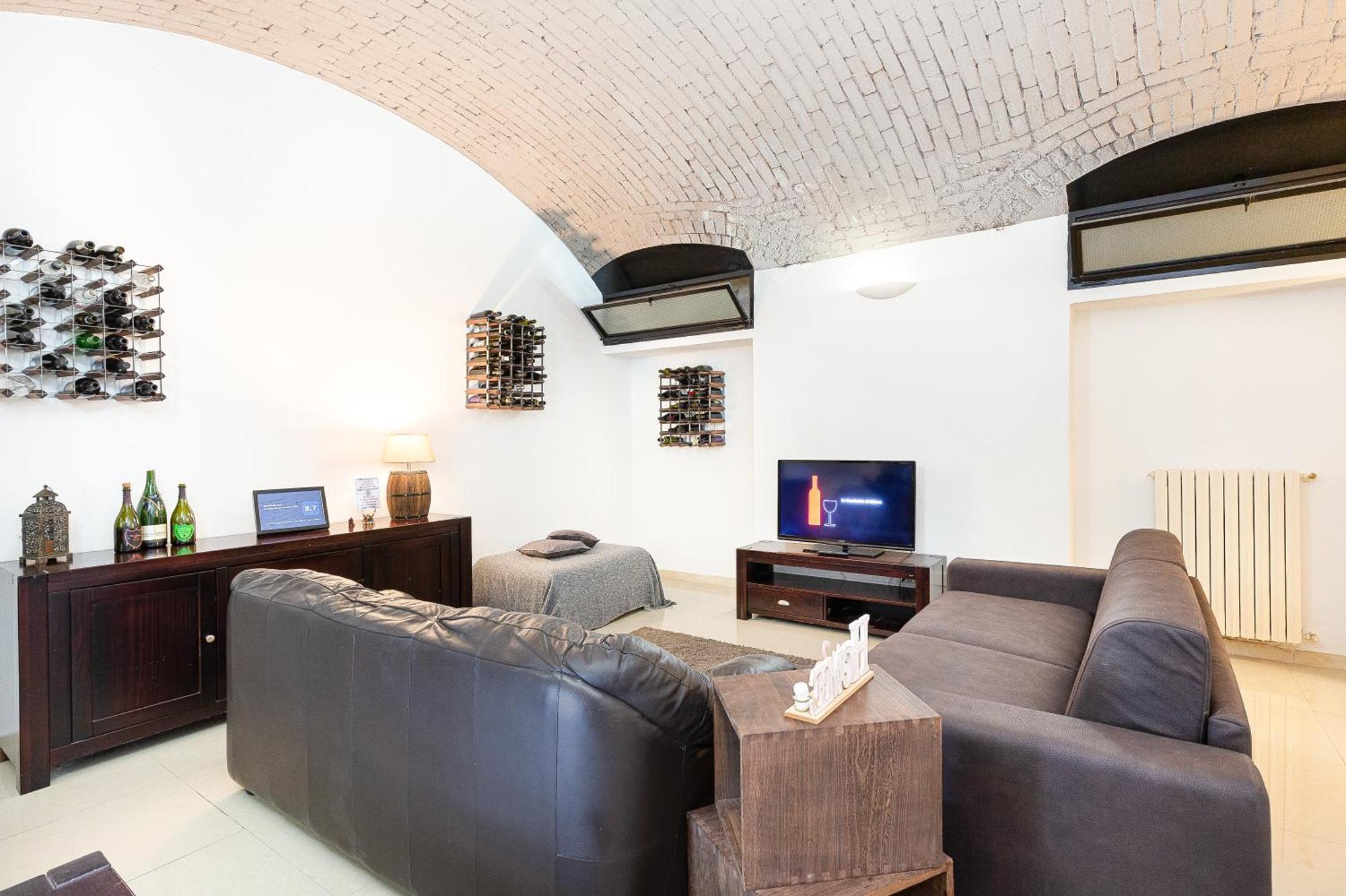 La Cantinetta Di Milano - The Wine Cave In Milan, Huge 110Sqm Apartment Next To Central Station Ngoại thất bức ảnh